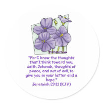 Jeremiah 29:11 stickers by heavenly_sonshine Jeremiah 29:11 stickers