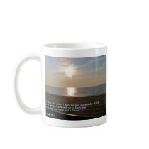 Jeremiah 29:11 Sunrise Mugs