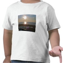 Jeremiah 29:11 Sunrise T Shirts