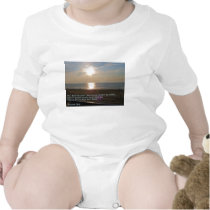 Jeremiah 29:11 Sunrise Tee Shirts