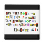 Jeremiah 29:13 magnets