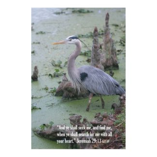 Jeremiah 29:13 Scripture Print print