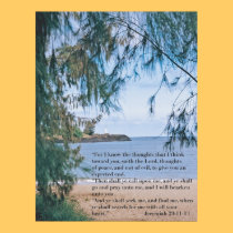 Jeremiah 29 posters