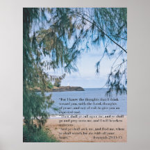 Jeremiah 29 posters