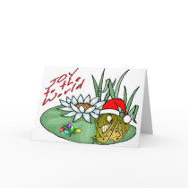 Jeremiah Greeting Card