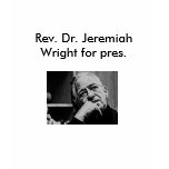 Jeremiah for pres t-shirts