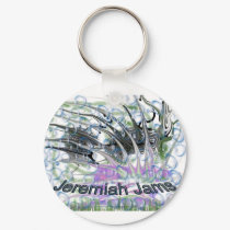 Jeremiah Jams Key Chain keychains