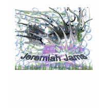 Jeremiah Jams Ladies T- shirt
