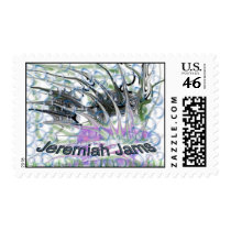 Jeremiah Jams Stamp