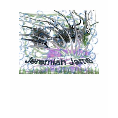 Jeremiah Jams T Shirt by JeremiahJams