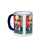 Jeremiah Wright - Damn: OHP Mug