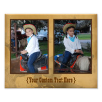Jeremiah's 3rd Bday Photo Art