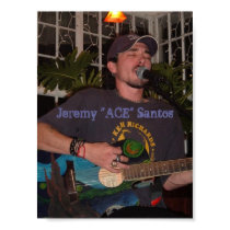 Jeremy "ACE" Santos posters