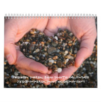 Jeremy Pearl 2010 Calendar
