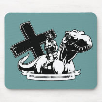 Jerex II Mouse Mat