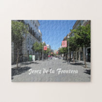 Jerez de la Frontera, Spain Jigsaw Puzzle