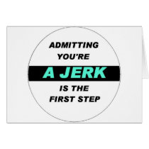 JERK cards by DODGERFL JERK cards
