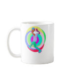 JERK DANCE logo mugs