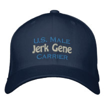 Jerk Gene Baseball Cap