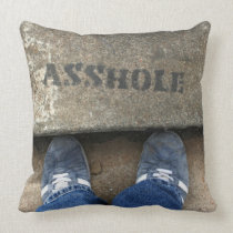Jerk pillows