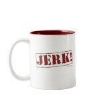 Jerk Stamp Mug