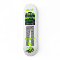 Jerkin skateboards by T_Murph Jerkin skateboards