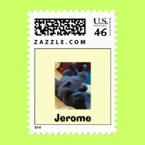 Jerome all safe now postage