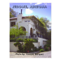 Jerome, AZ photo by: Vanessa Marquez Post Cards