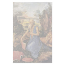 Jerome Penitent By Albrecht Dürer Customized Stationery