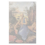 Jerome Penitent By Albrecht Dürer Customized Stationery