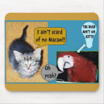 JERRY AND FRED mousepads by KABSANNIE JERRY AND FRED mousepads