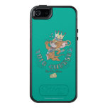 Jerry Big Cheese On The Moon 2 OtterBox iPhone 5/5s/SE Case