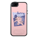 Jerry Blue OtterBox iPhone 5/5s/SE Case