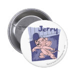Jerry Blue buttons