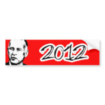 Jerry Brown 2010 Bumper Sticker