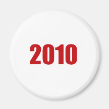 JERRY BROWN 2010 MAGNETS