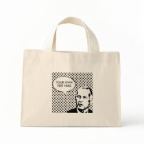 JERRY BROWN - CANVAS BAG