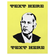 JERRY BROWN - PERSONALIZED FLYER