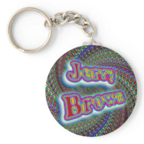 Jerry Brown for Gov CA keychains