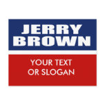 JERRY BROWN FOR GOVERNOR POST CARD
