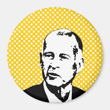 JERRY BROWN - FRIDGE MAGNETS
