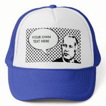 JERRY BROWN - TRUCKER HATS