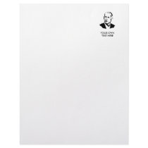 JERRY BROWN - CUSTOMIZED LETTERHEAD