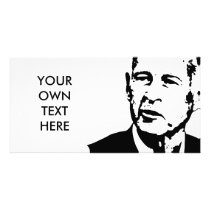 JERRY BROWN - CUSTOM PHOTO CARD