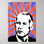 JERRY BROWN - POSTER