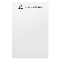 JERRY BROWN - STATIONERY