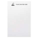 JERRY BROWN - STATIONERY