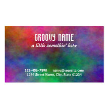 Jerry Business Card Template