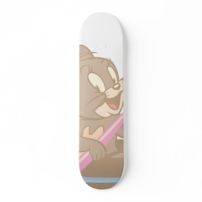 Jerry Chocolate Mouse Skate