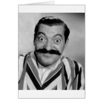 Jerry Colonna cards